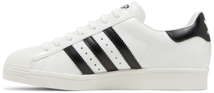 Prada x adidas Superstar White Black