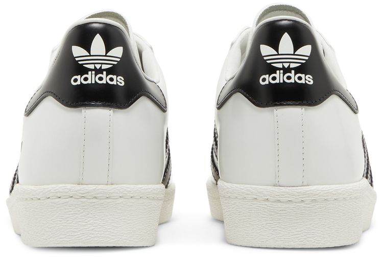 Prada x adidas Superstar White Black