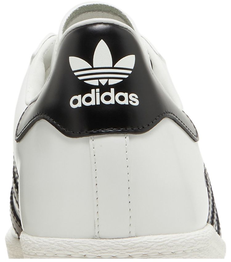 Prada x adidas Superstar White Black