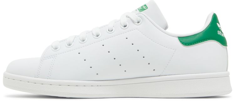 adidas Wmns Stan Smith Primegreen White Green