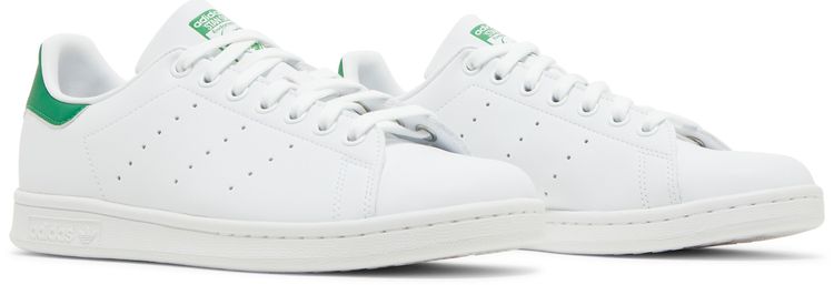 adidas Wmns Stan Smith Primegreen White Green