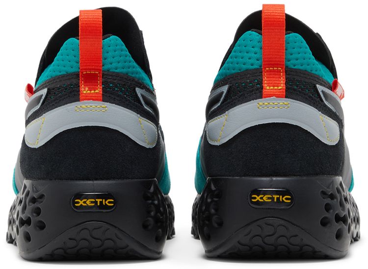 Puma Calibrate Restored Tron Black Parasailing