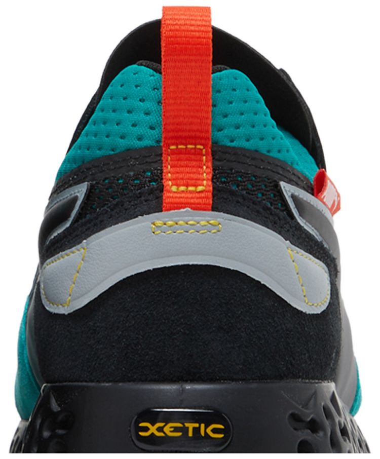 Puma Calibrate Restored Tron Black Parasailing