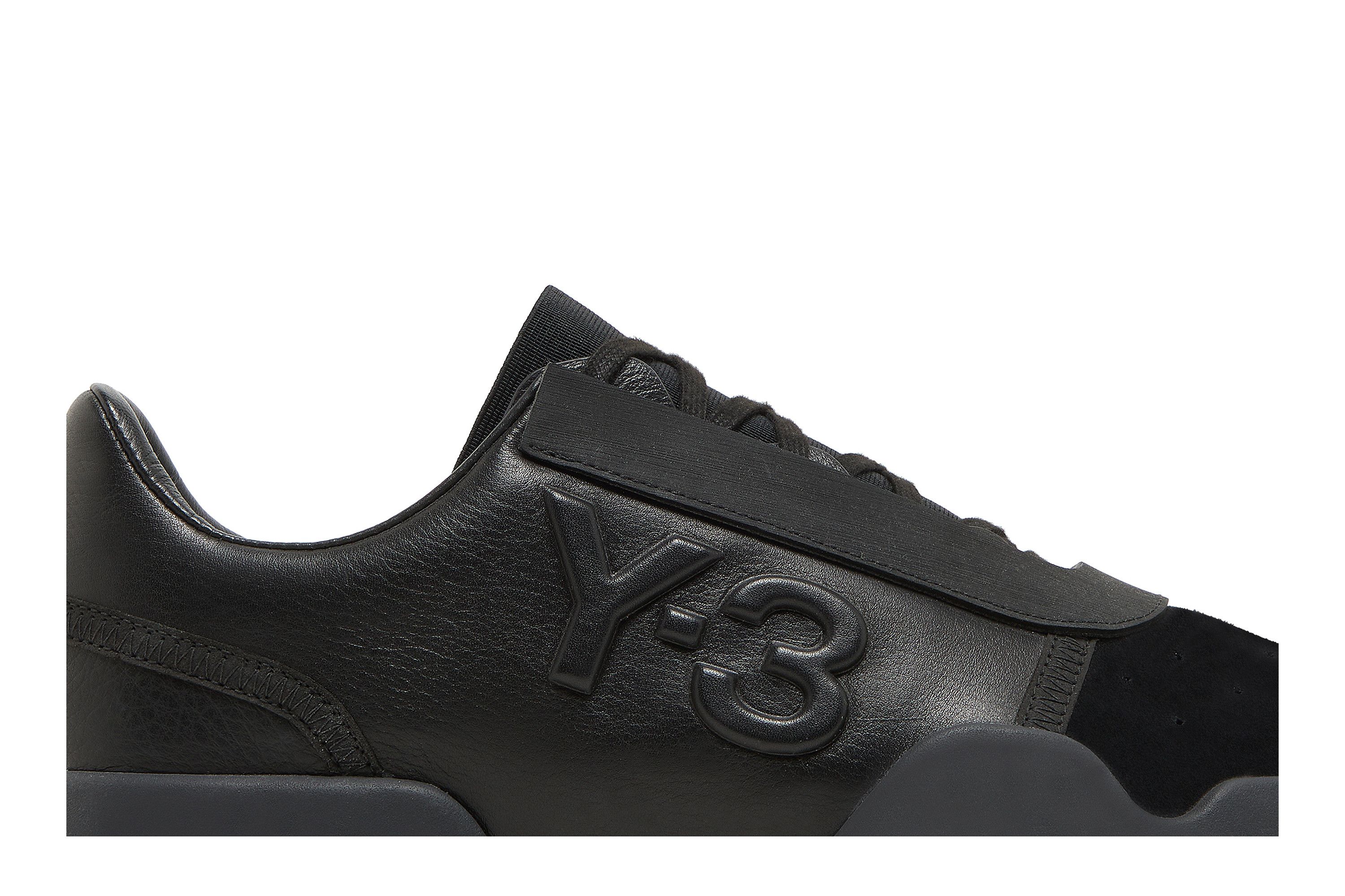 Buy Y-3 Yunu 'Triple Black' - FZ4325 | GOAT Buy Y-3 Yunu 'Triple Black' - FZ4325 | GOAT