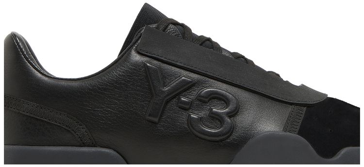 Adidas Y 3 Yunu Triple Black
