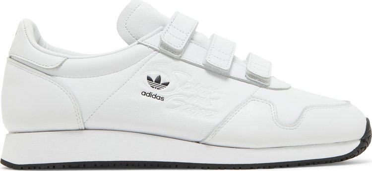 Beams x Spirit of the Games Velcro 'White' END. Exclusive