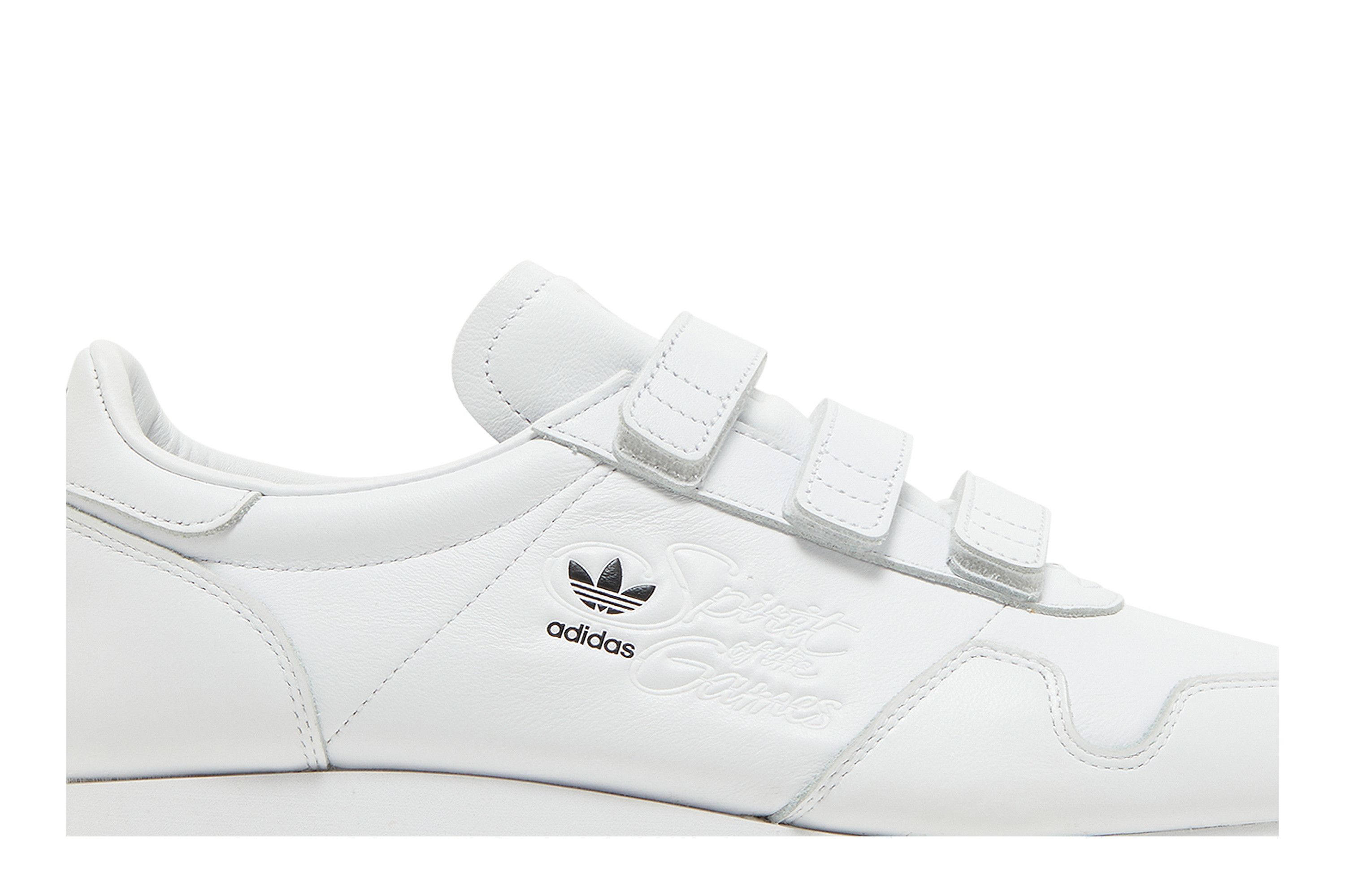 Buy Beams x Spirit of the Games Velcro 'White' END