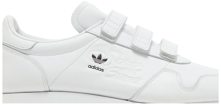 Beams x adidas Spirit of the Games Velcro White END Exclusive