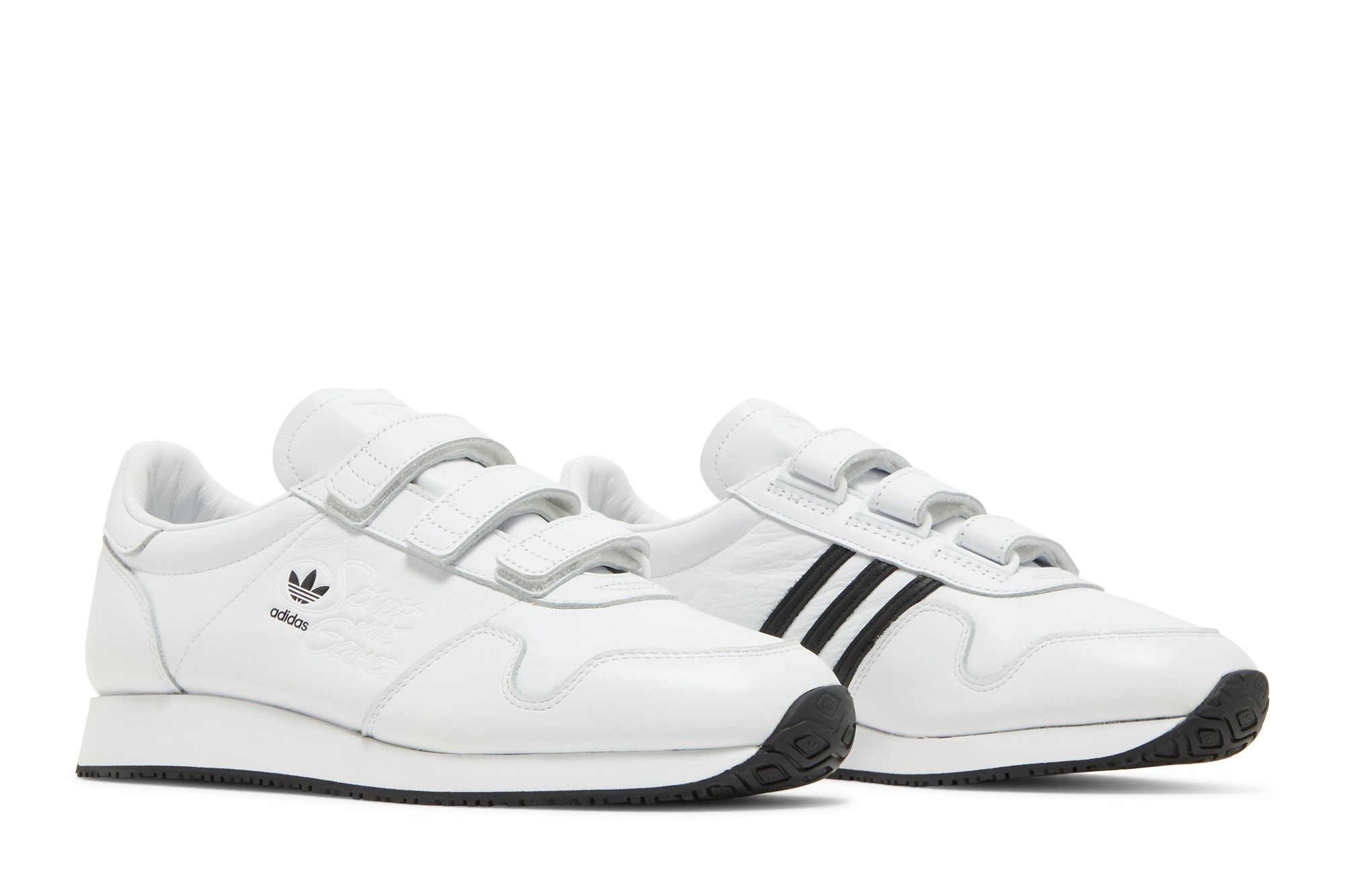 Buy Beams x Spirit of the Games Velcro 'White' END