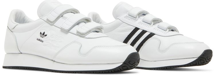 Beams x adidas Spirit of the Games Velcro White END Exclusive