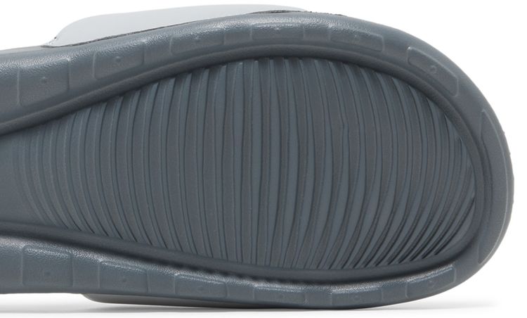 Nike Victori One Slide Grey Fog Volt