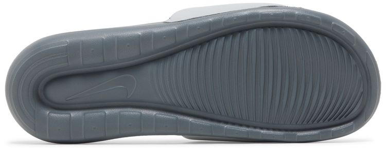 Nike Victori One Slide Grey Fog Volt