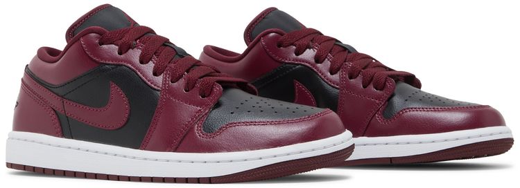 Wmns Air Jordan 1 Low Dark Beetroot