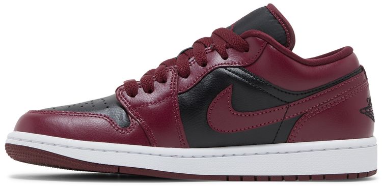 Wmns Air Jordan 1 Low Dark Beetroot