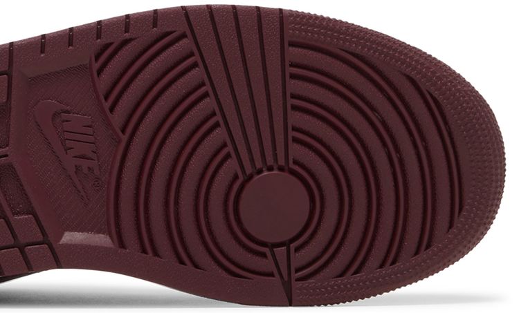 Wmns Air Jordan 1 Low Dark Beetroot