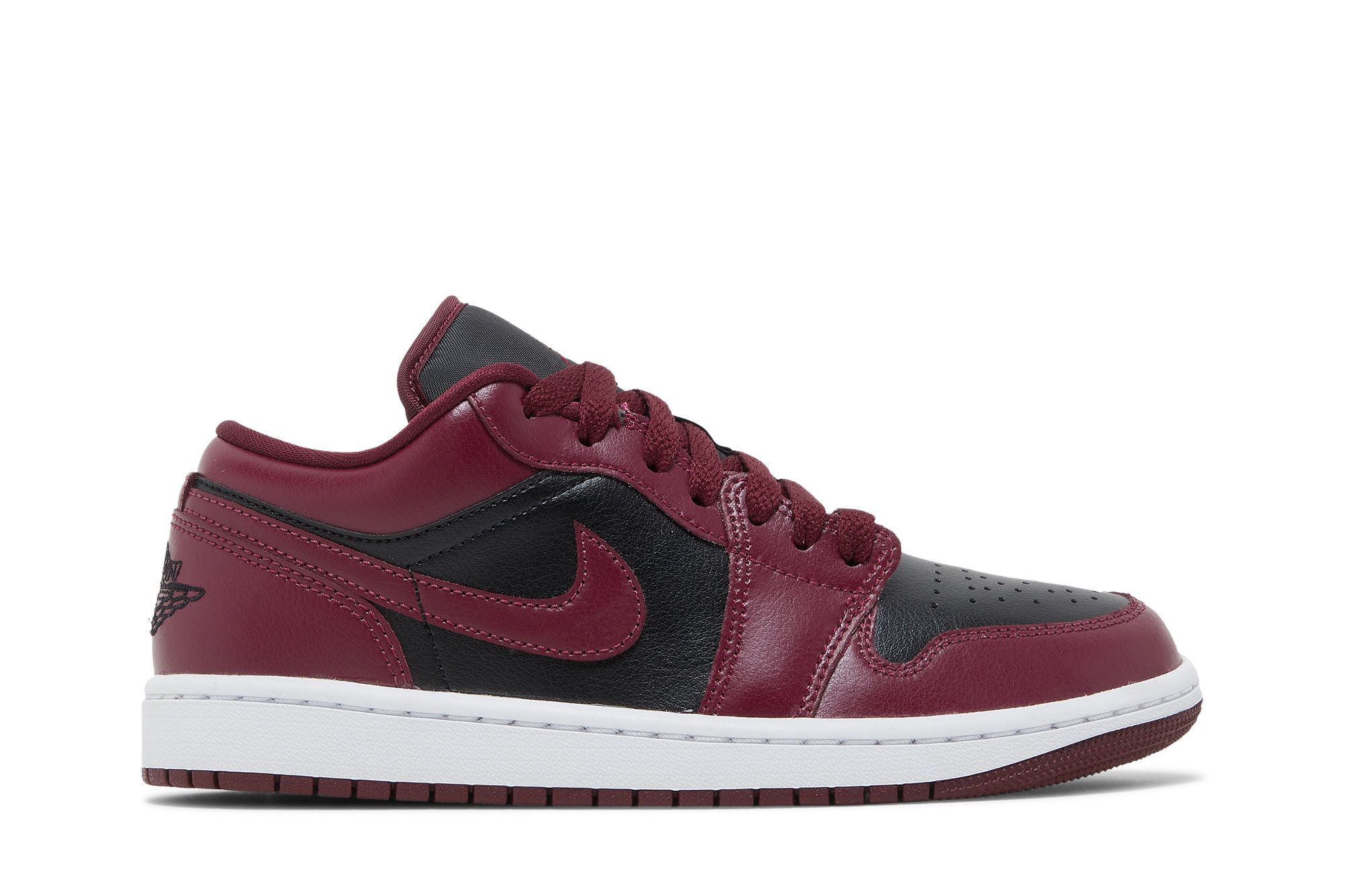 Buy Wmns Air Jordan 1 Low 'Dark Beetroot' - DC0774 006 | GOAT