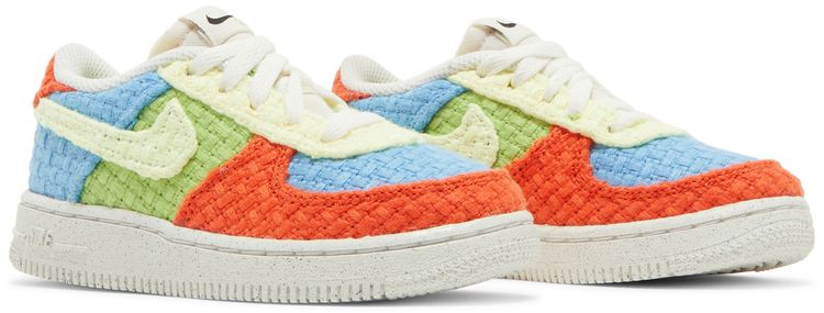 Nike Force 1 Low LV8 Next Nature TD Hemp Multi
