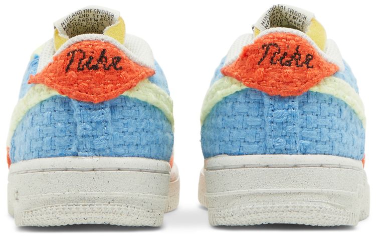 Nike Force 1 Low LV8 Next Nature TD Hemp Multi