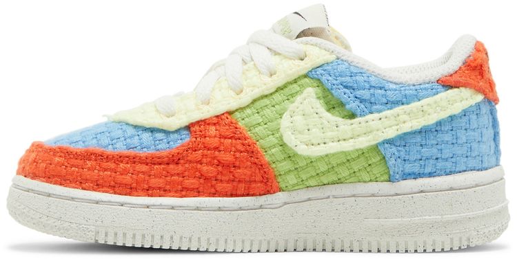 Nike Force 1 Low LV8 Next Nature TD Hemp Multi