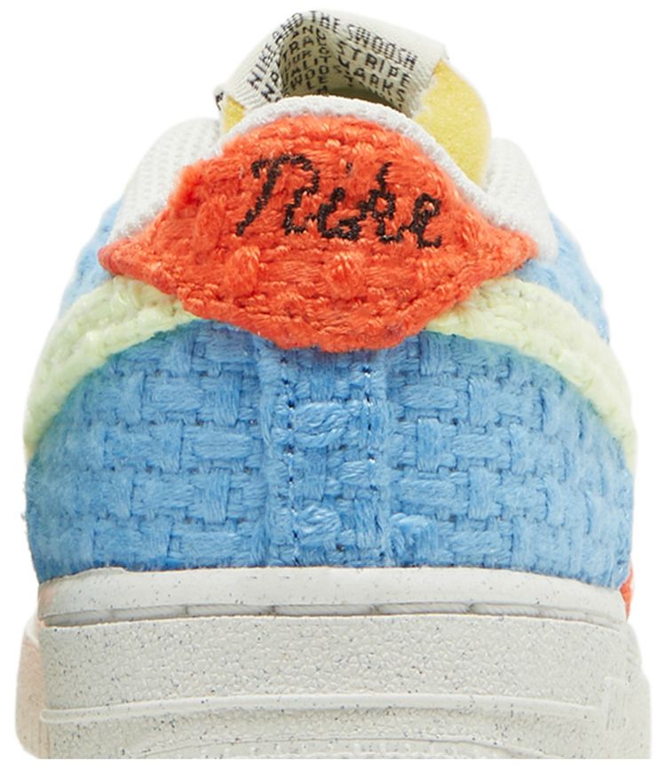 Nike Force 1 Low LV8 Next Nature TD Hemp Multi