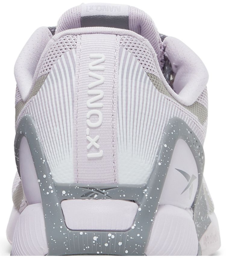 Reebok Wmns Nano X1 Quartz Glow Pure Grey