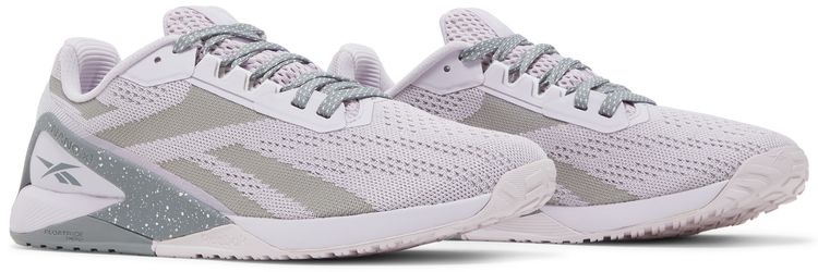Reebok Wmns Nano X1 Quartz Glow Pure Grey