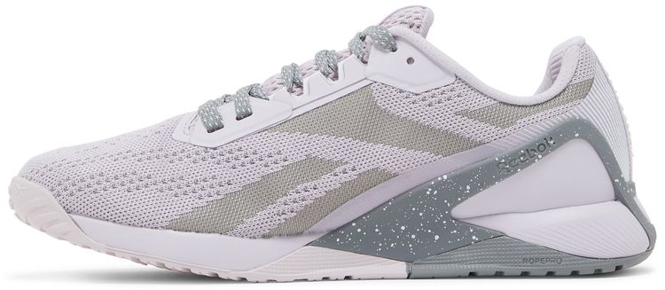 Reebok Wmns Nano X1 Quartz Glow Pure Grey