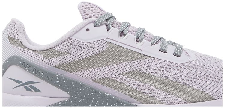 Reebok Wmns Nano X1 Quartz Glow Pure Grey