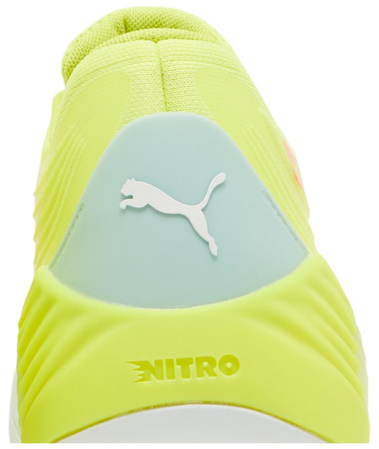 Puma Fusion Nitro Yellow Glow