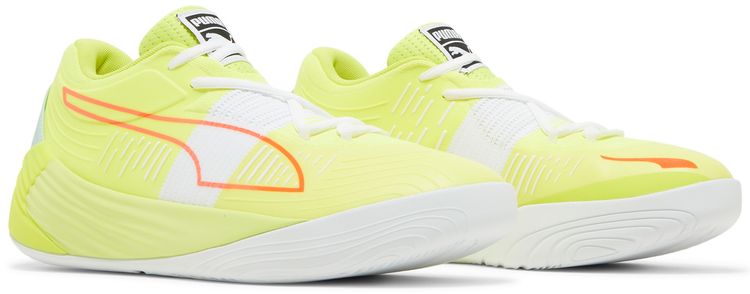 Puma Fusion Nitro Yellow Glow