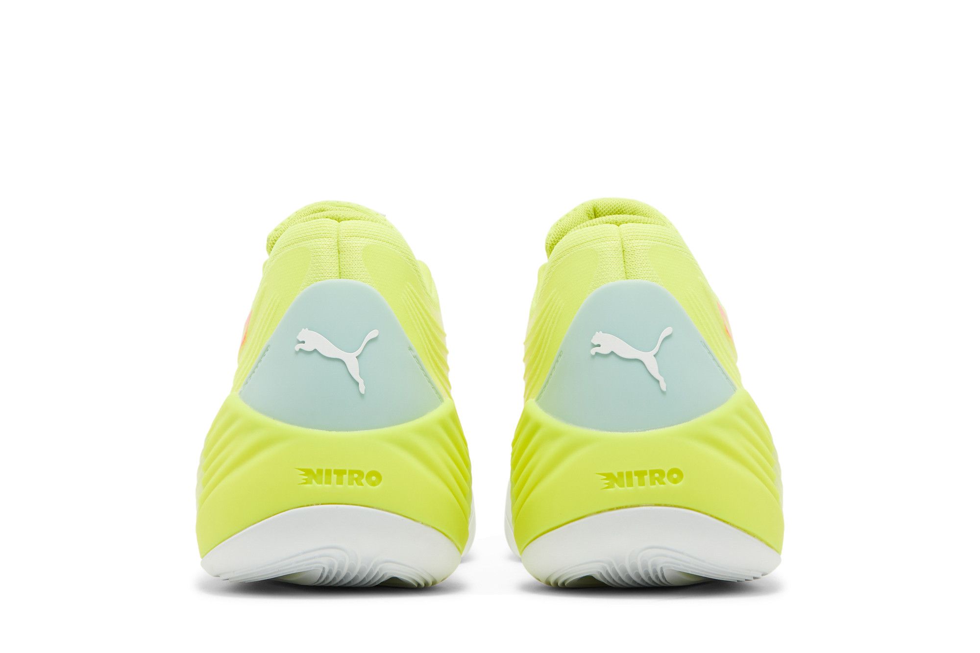 Buy Fusion Nitro 'Yellow Glow' - 195514 05 | GOAT