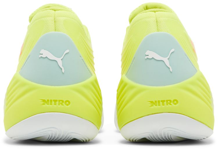 Puma Fusion Nitro Yellow Glow