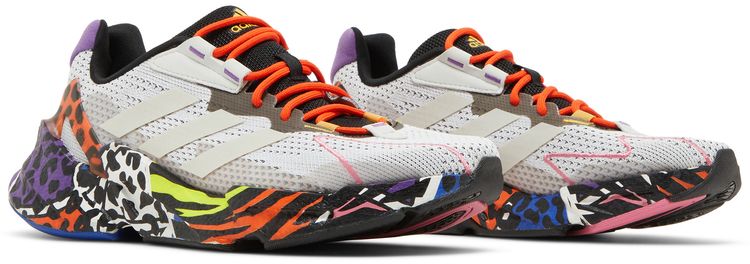 Rich Mnisi x adidas Wmns X9000L4 South African City Life