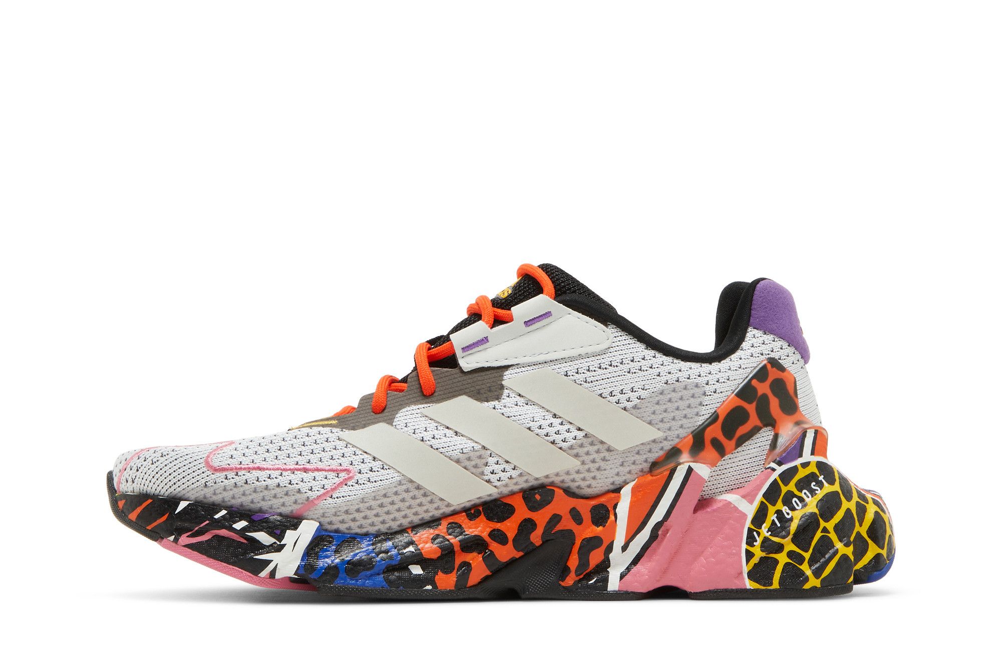 靴 ADIDAS RICH MNISI X WMNS X9000L4 22.5 Buy Rich Mnisi x Wmns X9000L4 'South African City Life