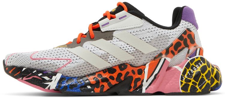 Rich Mnisi x adidas Wmns X9000L4 South African City Life