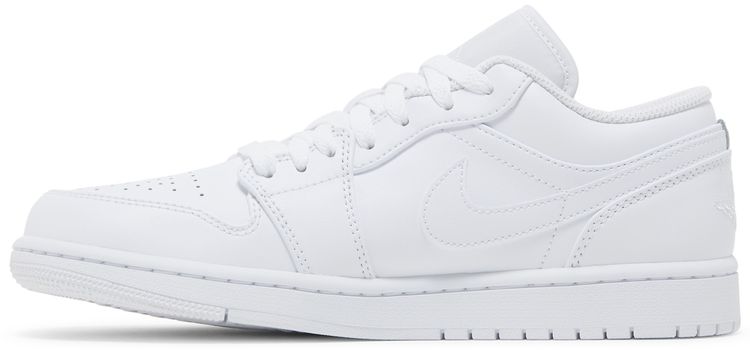 Air Jordan 1 Low Triple White 2022