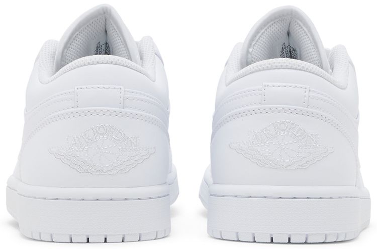 Air Jordan 1 Low Triple White 2022