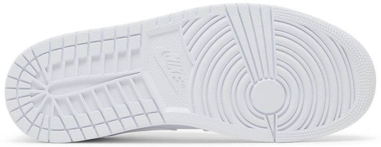 Air Jordan 1 Low Triple White 2022
