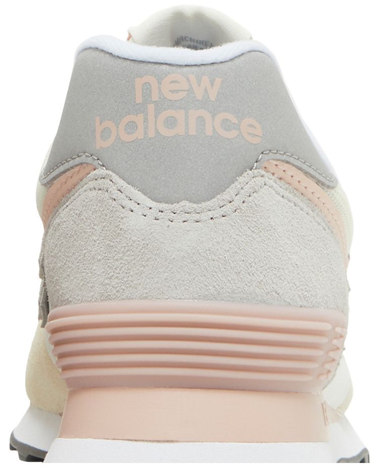 New Balance Wmns 574 Grey Pink