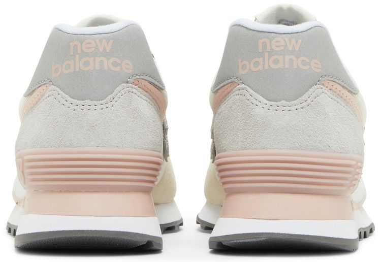 New Balance Wmns 574 Grey Pink