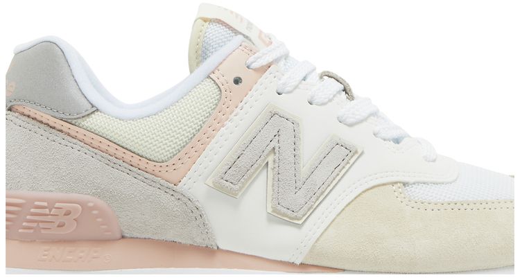 New Balance Wmns 574 Grey Pink