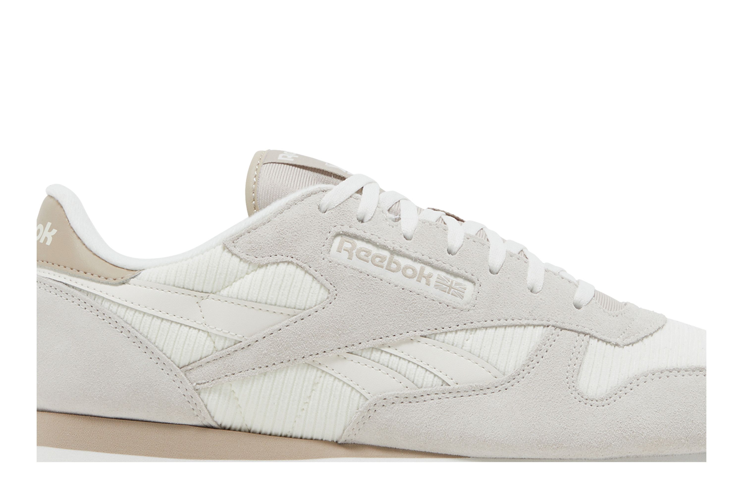 Reebok suede beige new arrivals