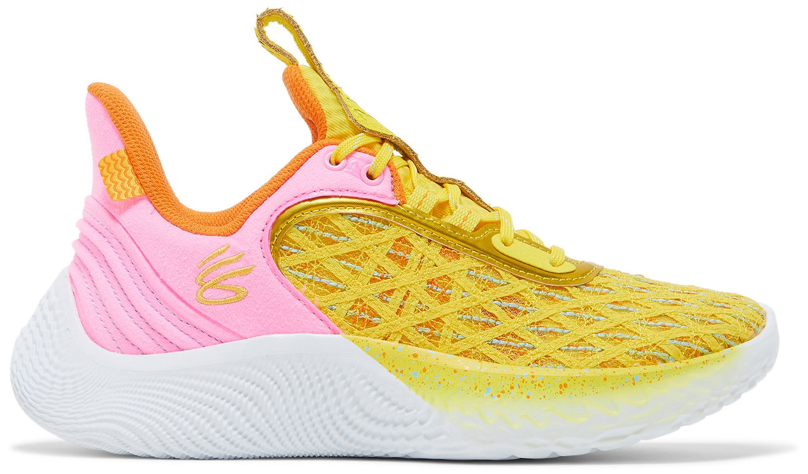 Buy Sesame Street x Curry Flow 9 GS 'Street Pack Play Big' 3024249