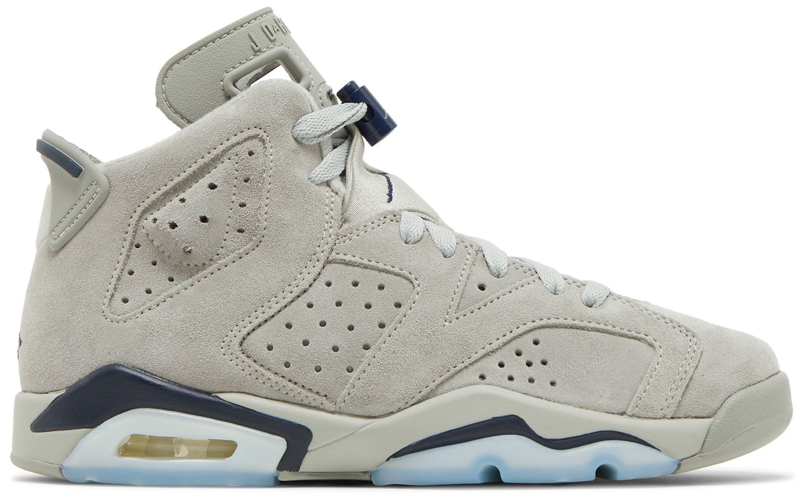Buy Air Jordan 6 Retro GS #39 Georgetown #39 384665 012 GOAT