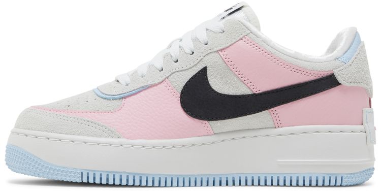 Nike Wmns Air Force 1 Shadow Hoops Pack   Medium Soft Pink