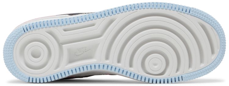 Nike Wmns Air Force 1 Shadow Hoops Pack   Medium Soft Pink