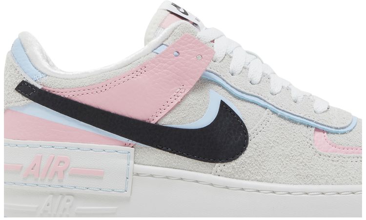 Nike Wmns Air Force 1 Shadow Hoops Pack   Medium Soft Pink