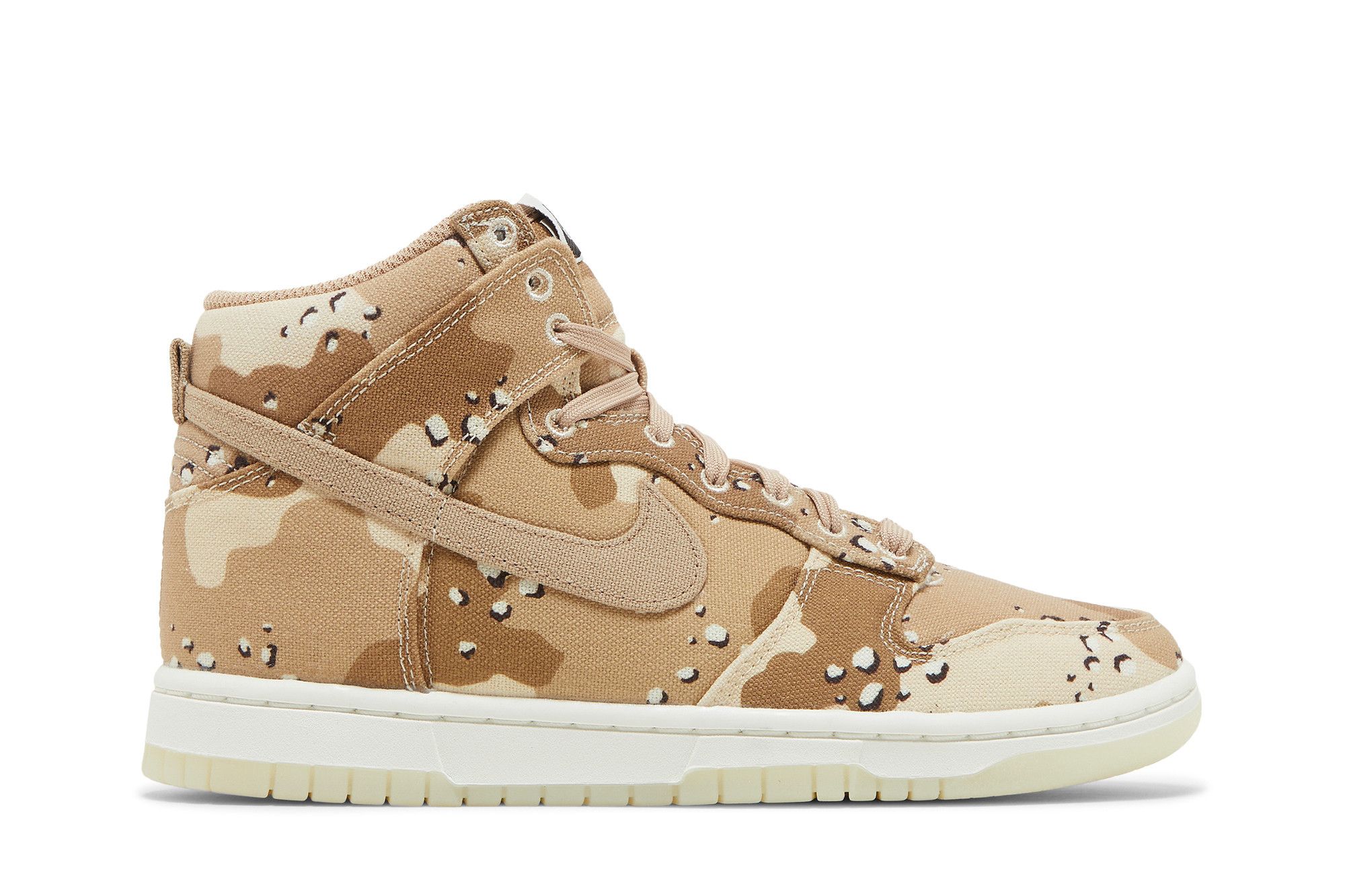 Camo dunk hot sale high
