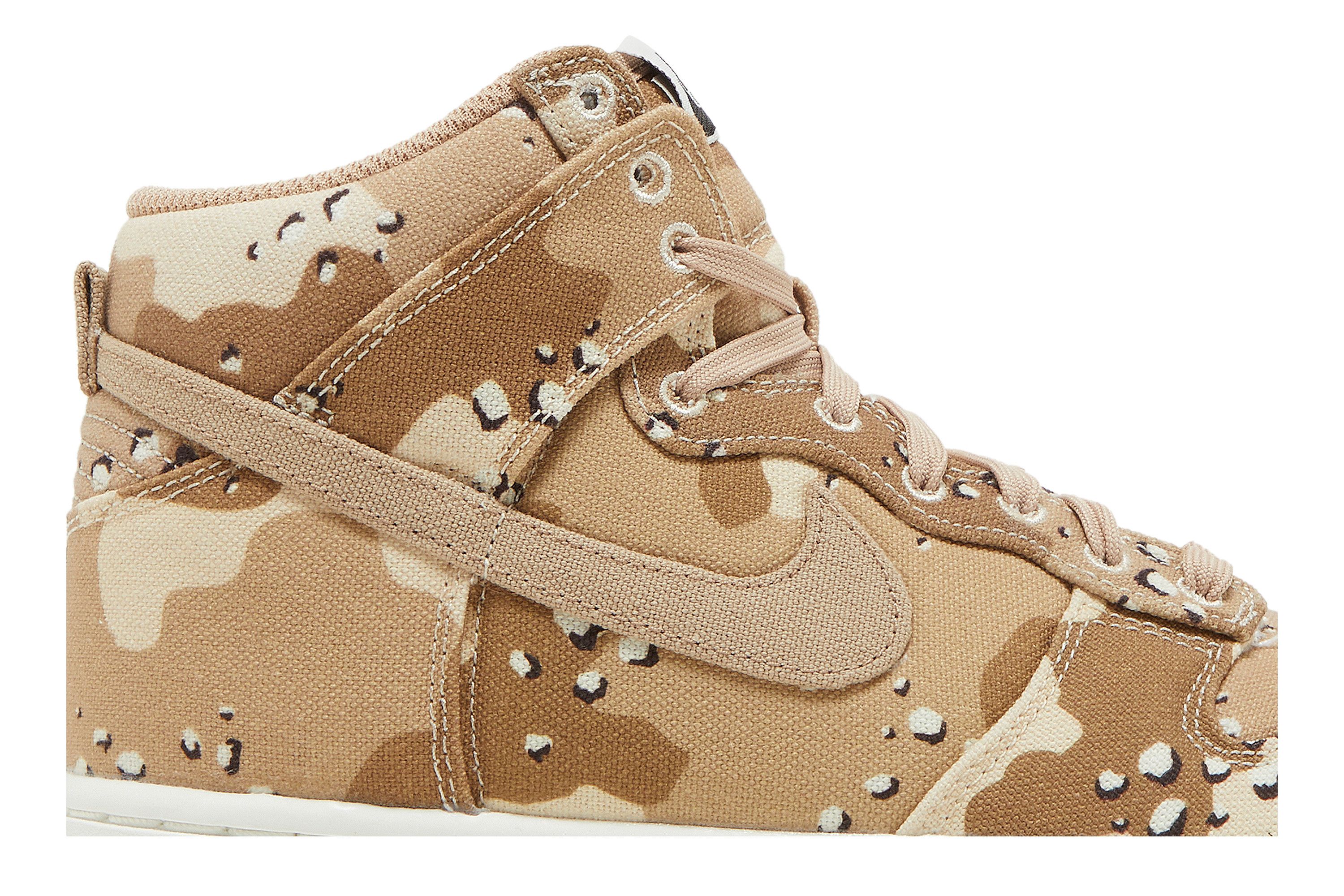Buy Wmns Dunk High Desert Camo DX2314 200 GOAT