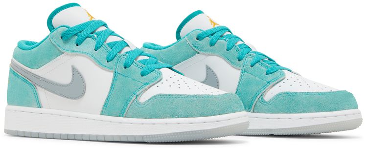 Air Jordan 1 Low SE GS New Emerald